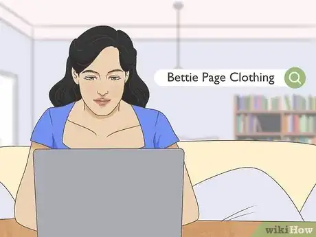 Imagen titulada Dress Like a Pin up Girl Step 12