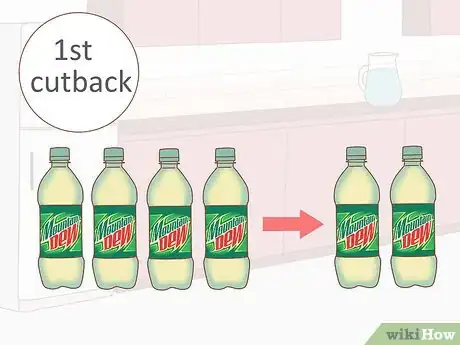 Imagen titulada Get over Your Addiction to Mountain Dew Step 2