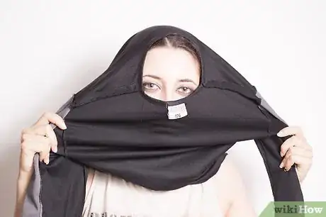 Imagen titulada Make a Ninja Mask Step 2