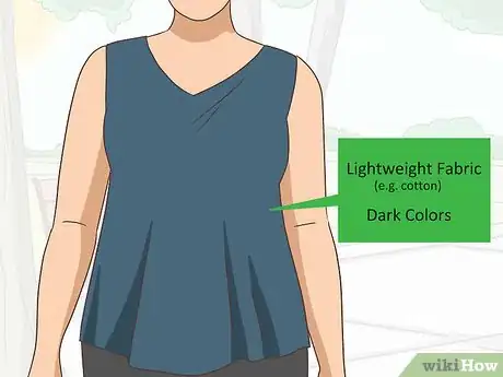 Imagen titulada Control Excessive Sweating Step 3