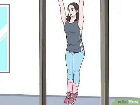 Imagen titulada Improve Your Pull‐Ups Step 11