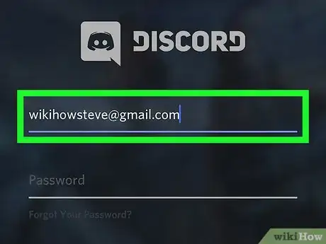 Imagen titulada Log in to Discord on a PC or Mac Step 2