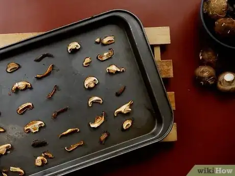 Imagen titulada Dry Mushrooms Step 8