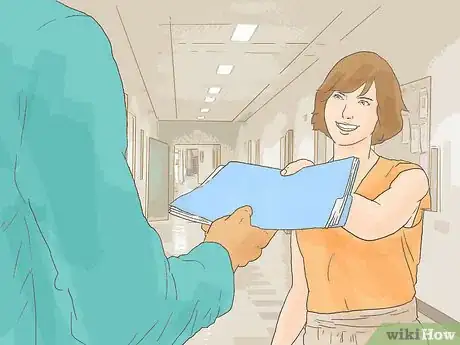 Imagen titulada Stay Out of Trouble in School Step 6