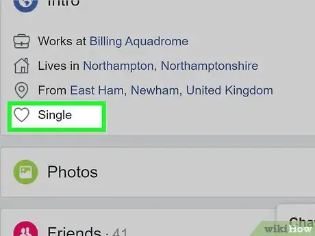 Imagen titulada Meet Singles on Facebook Step 1