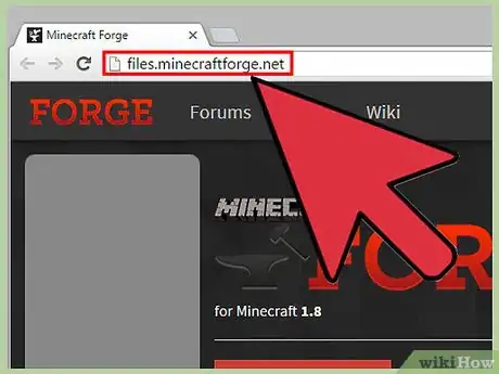 Imagen titulada Install Forge Mod Loader (FML) Step 11