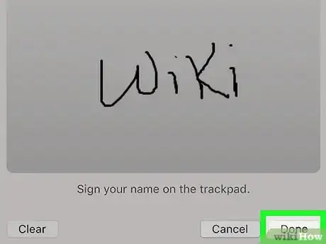 Imagen titulada Digitally Sign PDF Documents Step 16