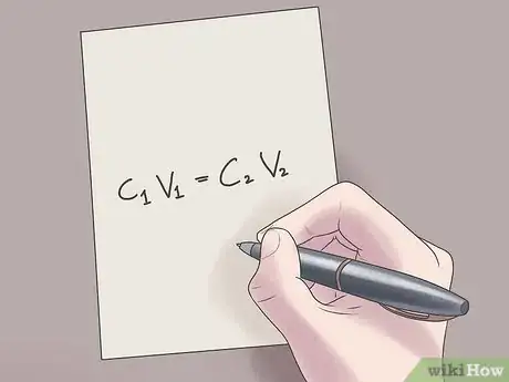 Imagen titulada Dilute Solutions Step 2