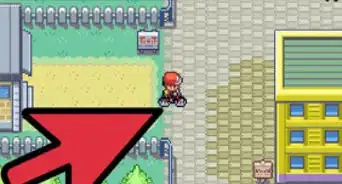 llegar a Ciudad Azafrán en Pokémon Rojo Fuego y Verde Hoja