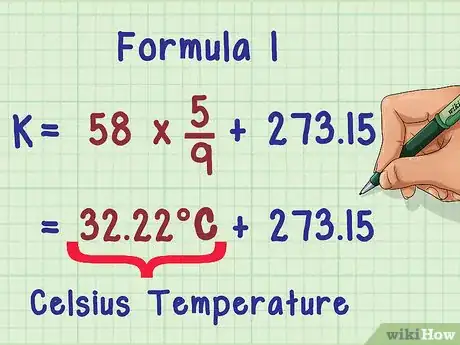 Imagen titulada Convert Fahrenheit to Kelvin Step 6