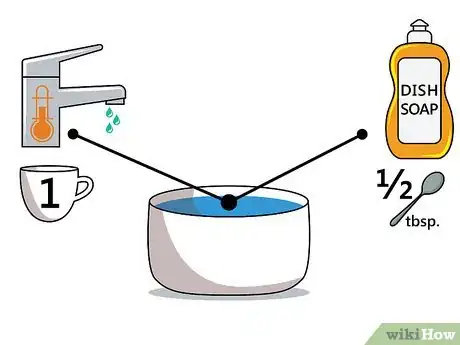 Imagen titulada Get a Bleach Stain Out of a Carpet Step 2