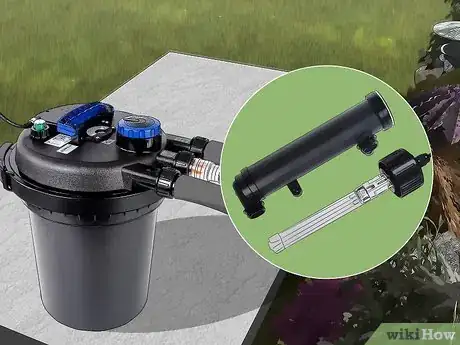 Imagen titulada Get Rid of Algae in Ponds Step 8
