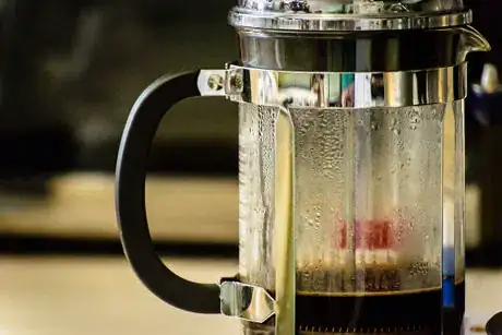 Imagen titulada I like Coffee in the Mornings