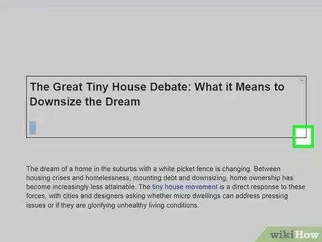 Imagen titulada Put a Box Around Text in Google Docs Step 5