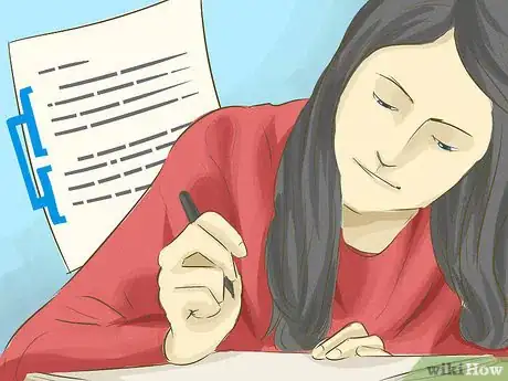 Imagen titulada Start a Letter Step 7