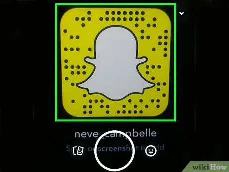 Imagen titulada Add Friends on Snapchat Step 23