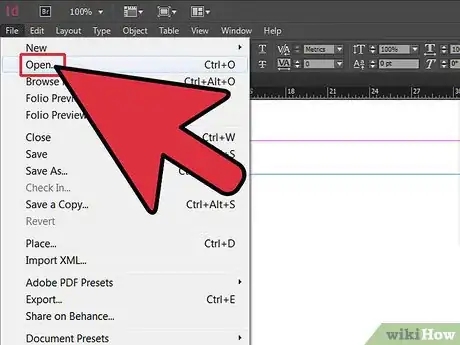 Imagen titulada Add Table in InDesign Step 4