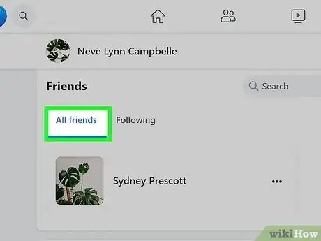 Imagen titulada Find People on Facebook Step 13