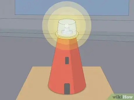 Imagen titulada Build a Model Lighthouse Step 21