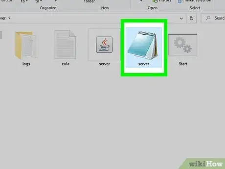 Imagen titulada Host a Minecraft Server Step 11