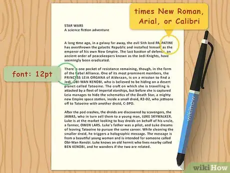 Imagen titulada Write a Script Treatment Step 5