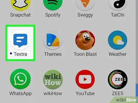 Imagen titulada Copy an Entire Text Conversation on Android Step 5