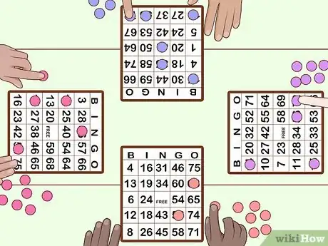 Imagen titulada Play Bingo Step 10