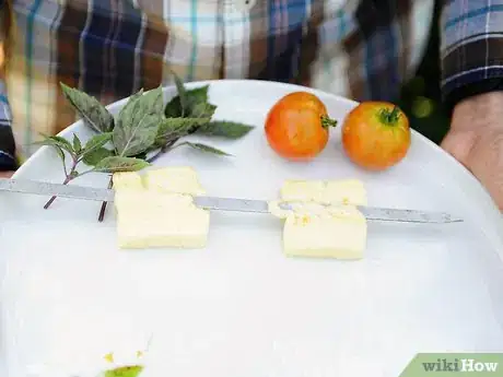 Imagen titulada Grill Halloumi Step 6