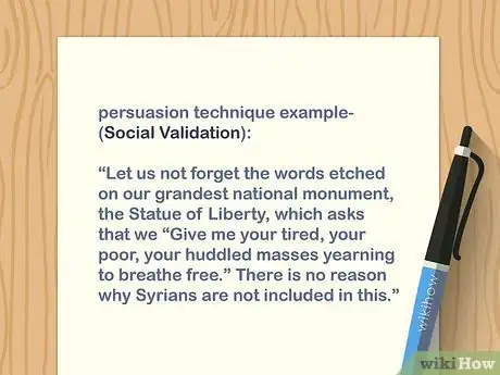 Imagen titulada Write a Persuasive Essay Step 2
