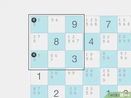 Imagen titulada Solve Sudoku when Stuck Step 5
