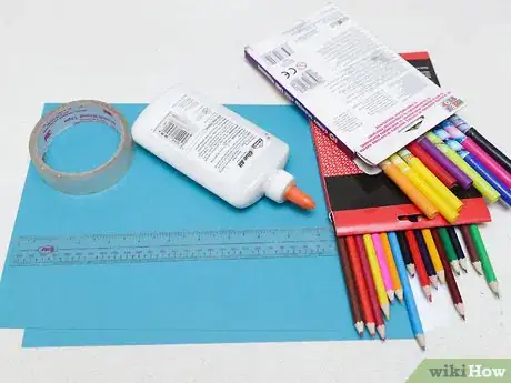 Imagen titulada Make a Paper Laptop Step 1