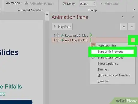 Imagen titulada Group Animations in PowerPoint on PC or Mac Step 9