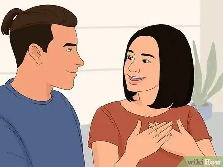 Imagen titulada Attract a Libra Man As an Aries Woman Step 9