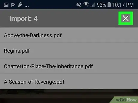 Imagen titulada Use Moon+ Reader on Android Step 17
