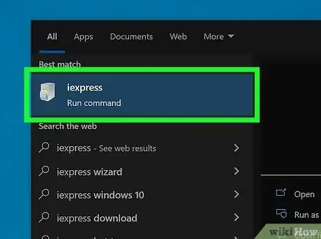 Imagen titulada Make an Exe File Step 14
