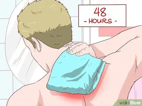 Imagen titulada Treat a Pulled Oblique Muscle Step 3