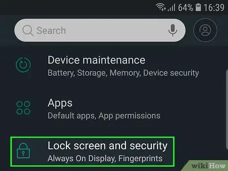 Imagen titulada Lock the Gallery on Samsung Galaxy Step 2