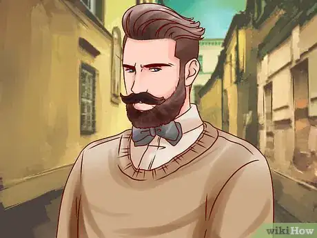 Imagen titulada Hide a Lip Piercing from Parents or Bosses Step 8
