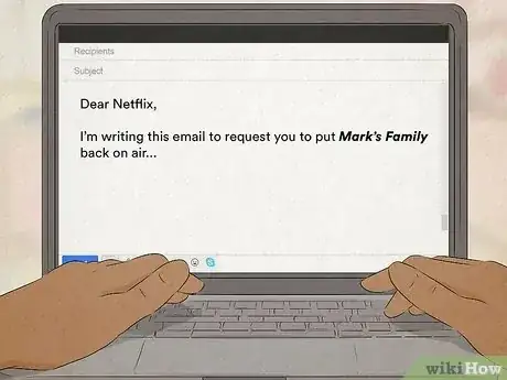 Imagen titulada Take Action to Get a Canceled TV Show Back on the Air Step 1