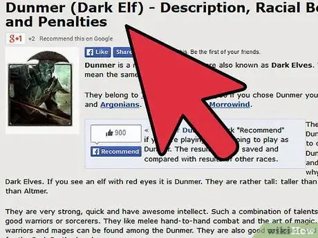 Imagen titulada Play a Dragon Knight in Elder Scrolls Online Step 1