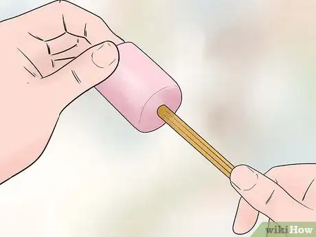 Imagen titulada Tape Up Stubborn German Shepherd Puppy Ears Step 5