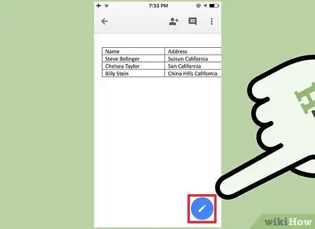 Imagen titulada Delete a Table in Google Docs Step 12