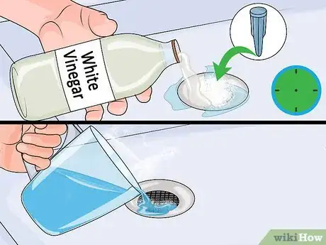 Imagen titulada Clean a Bathroom Sink Drain Step 7