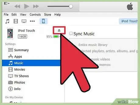 Imagen titulada Use an MP3 Player Step 10
