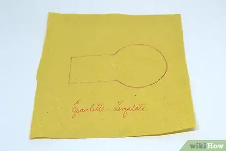 Imagen titulada Make Epaulettes Step 2