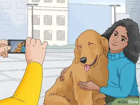 Imagen titulada Hug a Dog Step 3