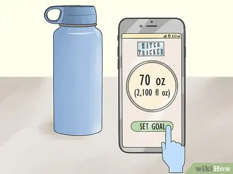 Imagen titulada Drink More Water Every Day Step 13
