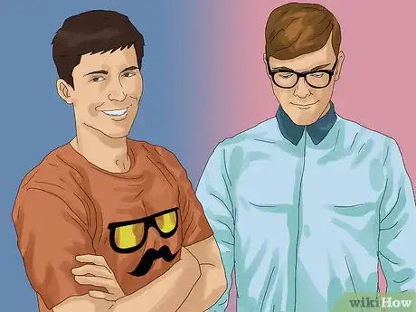 Imagen titulada Tell the Difference Between Nerds and Geeks Step 6
