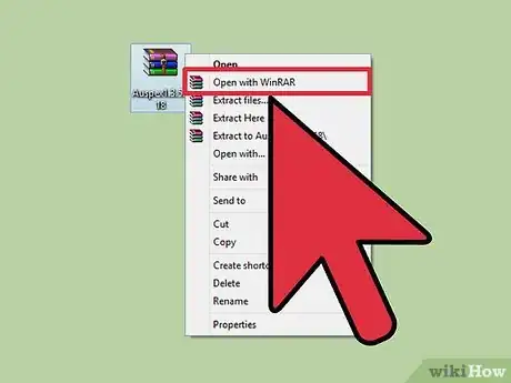 Imagen titulada Play RAR Files Step 2