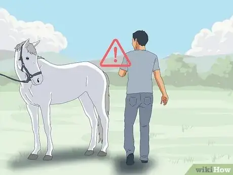 Imagen titulada Tie up a Horse Step 13